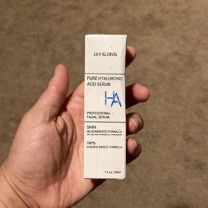 Hyralonic acid
